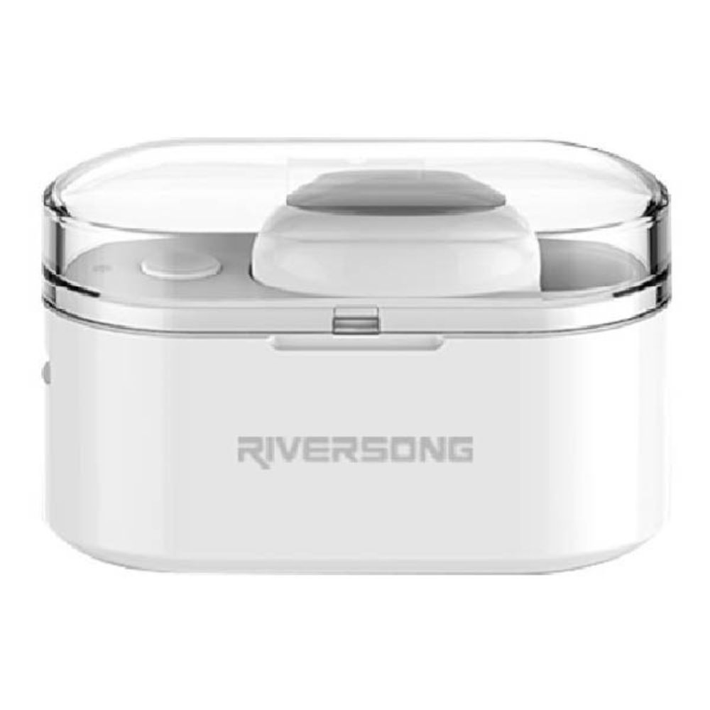 Riversong Headset White - Bluetooth, AIR S-EA81-W